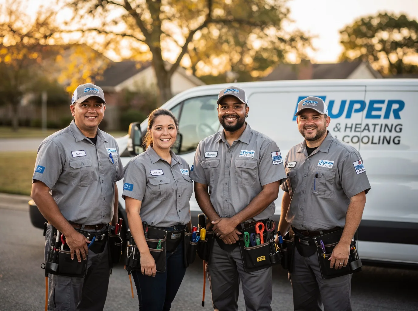 Hvac Repair company in Berlin, ND