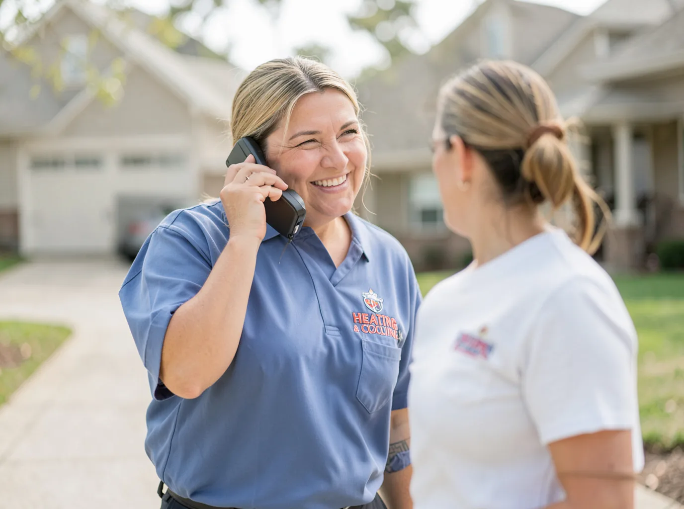 Hvac Repair Berlin, ND FAQs